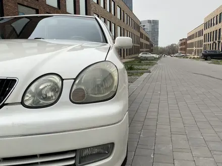 Lexus GS 300 2000 года за 4 500 000 тг. в Алматы – фото 6