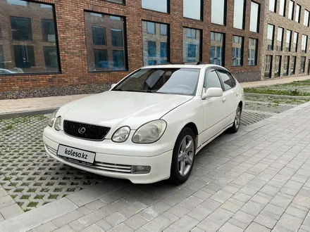 Lexus GS 300 2000 года за 4 500 000 тг. в Алматы – фото 7