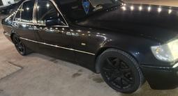 Mercedes-Benz S 320 1994 годаүшін2 222 000 тг. в Сатпаев – фото 4
