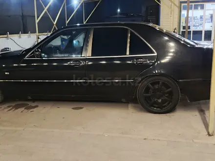 Mercedes-Benz S 320 1994 года за 2 222 000 тг. в Сатпаев – фото 9
