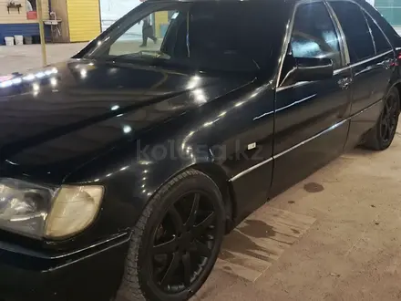 Mercedes-Benz S 320 1994 года за 2 222 000 тг. в Сатпаев – фото 8