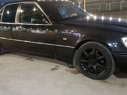 Mercedes-Benz S 320 1994 года за 2 222 000 тг. в Сатпаев – фото 10