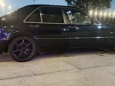 Mercedes-Benz S 320 1994 года за 2 222 000 тг. в Сатпаев – фото 11