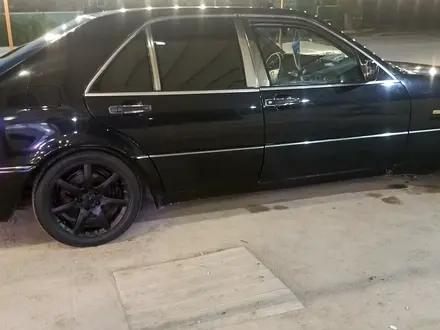 Mercedes-Benz S 320 1994 года за 2 222 000 тг. в Сатпаев – фото 12