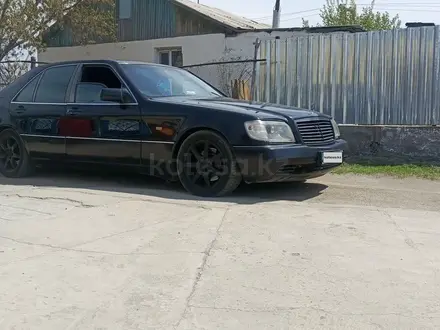Mercedes-Benz S 320 1994 года за 2 222 000 тг. в Сатпаев – фото 3