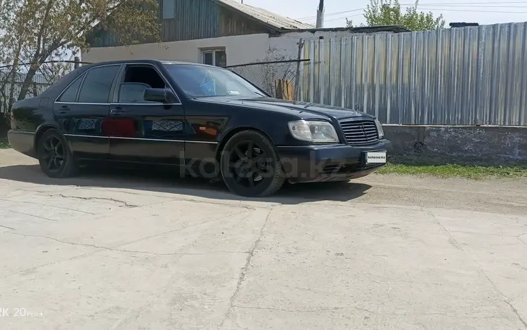 Mercedes-Benz S 320 1994 года за 2 222 000 тг. в Сатпаев