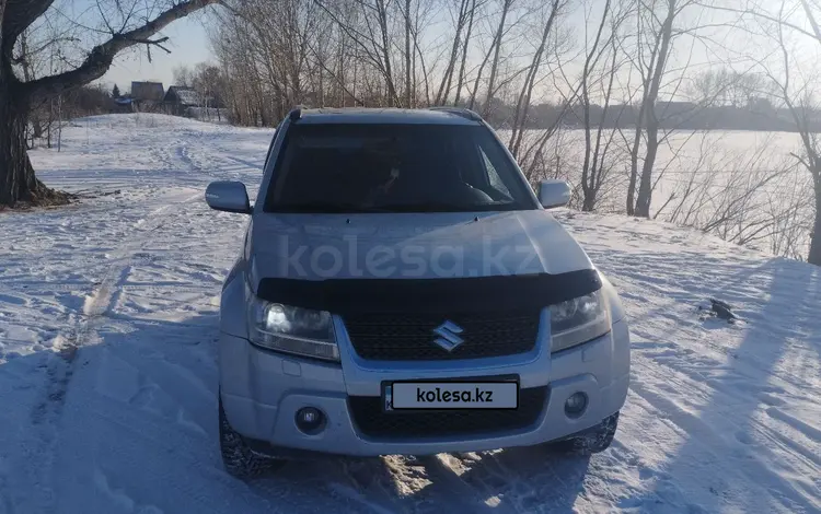 Suzuki Grand Vitara 2010 годаүшін7 500 000 тг. в Усть-Каменогорск