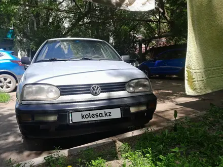 Volkswagen Golf 1993 года за 1 250 000 тг. в Уральск – фото 12
