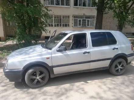 Volkswagen Golf 1993 года за 1 250 000 тг. в Уральск – фото 16