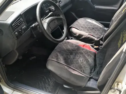 Volkswagen Golf 1993 года за 1 250 000 тг. в Уральск – фото 8