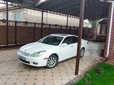 Lexus ES 300 2002 года за 5 600 000 тг. в Тараз – фото 3