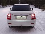 ВАЗ (Lada) Priora 2170 2012 годаfor2 400 000 тг. в Костанай – фото 4