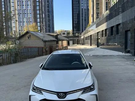 Toyota Corolla 2019 года за 9 500 000 тг. в Астана