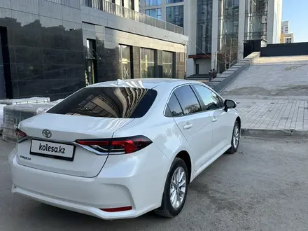 Toyota Corolla 2019 года за 9 500 000 тг. в Астана – фото 6