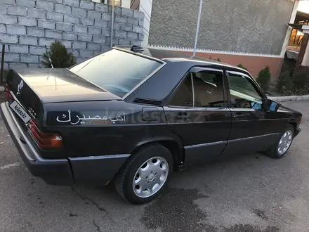 Mercedes-Benz 190 1992 года за 1 300 000 тг. в Алматы – фото 5