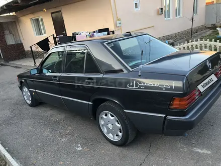 Mercedes-Benz 190 1992 года за 1 300 000 тг. в Алматы – фото 7