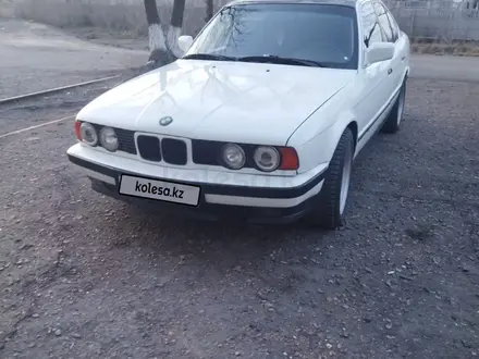 BMW 520 1989 года за 2 000 000 тг. в Павлодар – фото 4