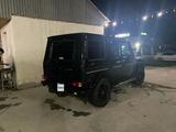 Mercedes-Benz G 500 2001 годаүшін12 500 000 тг. в Шымкент – фото 5