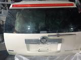 Крышка багажника на Cadillac Escalade 2011 год за 200 000 тг. в Алматы