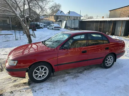 Toyota Carina E 1995 года за 2 200 000 тг. в Алматы – фото 4