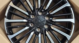 Новые диски на Nissan R20 6*139.7 j8.0 ET35 DIA78.1 за 600 000 тг. в Алматы