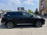 Lexus RX 350 2014 года за 17 500 000 тг. в Караганда – фото 2