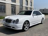 Mercedes-Benz E 55 AMG 2000 года за 6 000 000 тг. в Алматы – фото 3