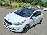 Kia Cee'd 2013 года за 7 200 000 тг. в Алматы