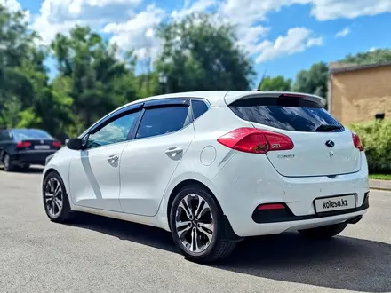 Kia Cee'd 2013 года за 7 200 000 тг. в Алматы – фото 5