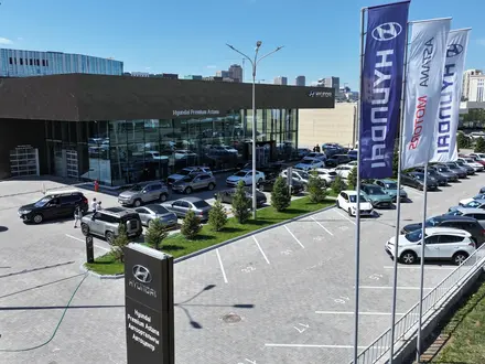 Hyundai Premium Astana — официальный дилер Hyundai в Астана – фото 6