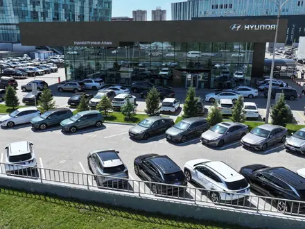Hyundai Premium Astana — официальный дилер Hyundai в Астана