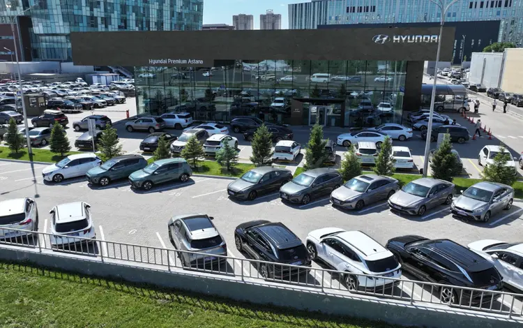 Hyundai Premium Astana — официальный дилер Hyundai в Астана