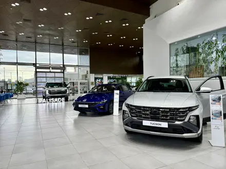 Hyundai Premium Astana — официальный дилер Hyundai в Астана – фото 2