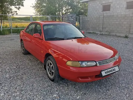Mazda Cronos 1994 года за 1 250 000 тг. в Талдыкорган – фото 2