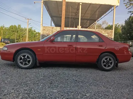 Mazda Cronos 1994 года за 1 250 000 тг. в Талдыкорган – фото 13