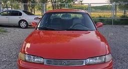 Mazda Cronos 1994 годаүшін1 250 000 тг. в Талдыкорган – фото 3