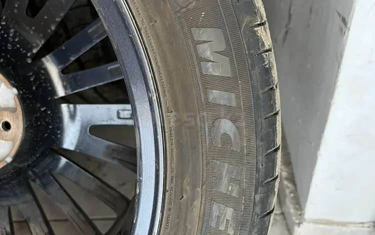 Шины летние Michelin 255/45/R20үшін400 000 тг. в Астана