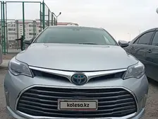 Toyota Avalon, 2017