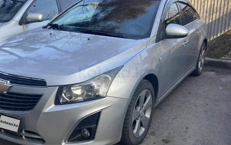 Chevrolet Cruze 2011 годаүшін3 300 000 тг. в Астана