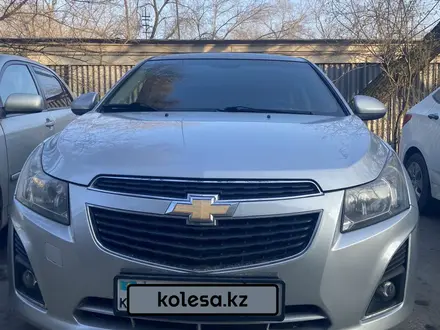 Chevrolet Cruze 2011 года за 3 300 000 тг. в Астана – фото 7
