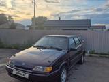 ВАЗ (Lada) 2115 2005 года за 800 000 тг. в Уральск – фото 5