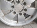 Титановые диски от Toyota 4Runnerүшін110 000 тг. в Астана – фото 6