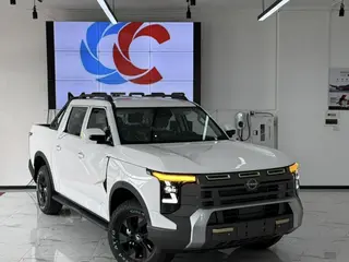 Nissan Frontier, 2026