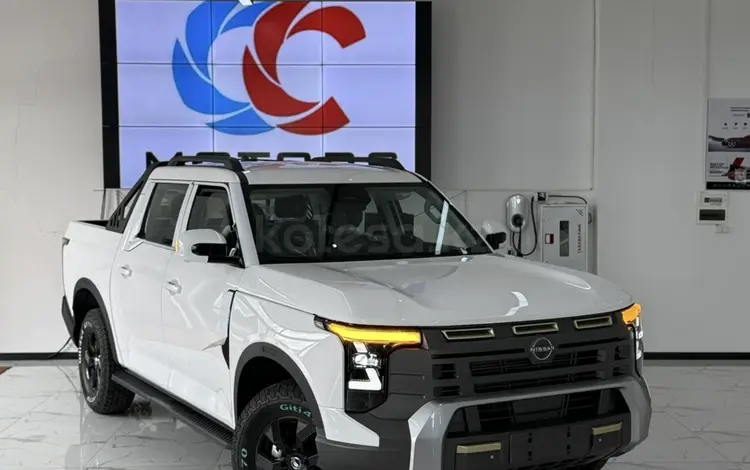Nissan Frontier 2026 года за 21 000 000 тг. в Астана