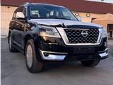 Nissan Patrol 2024 года за 41 600 000 тг. в Алматы