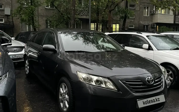 Toyota Camry 2006 годаүшін4 800 000 тг. в Алматы