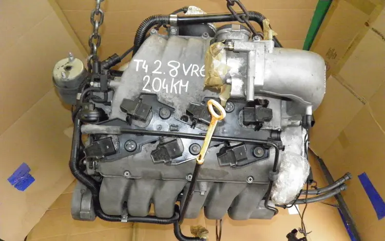 Двигатель — ЕВРОВАН 2.8for550 000 тг. в Алматы