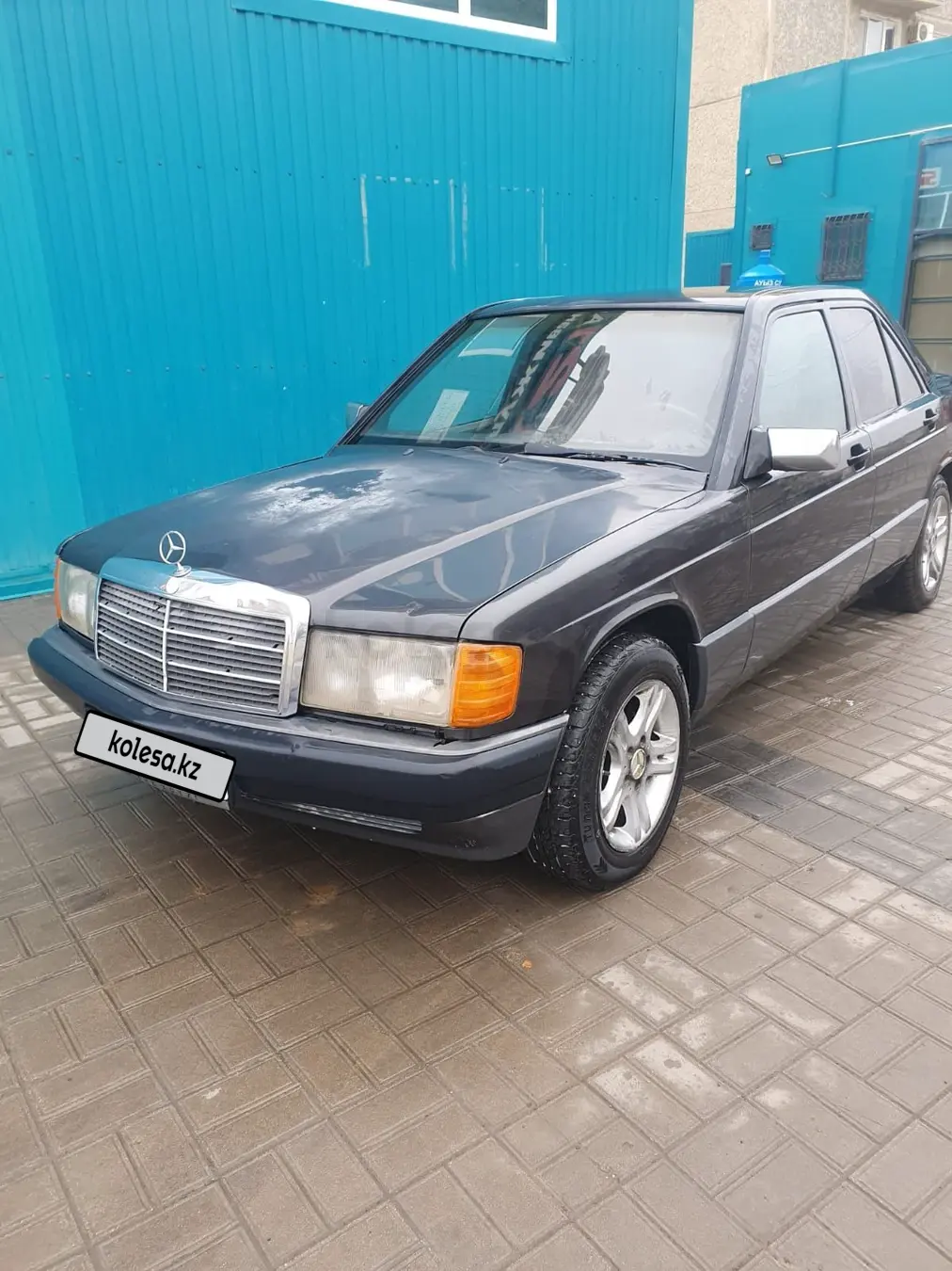 Mercedes-Benz 190, 1991