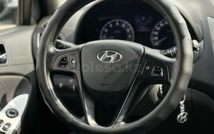 Hyundai Accent 2014 годаfor5 500 000 тг. в Актау