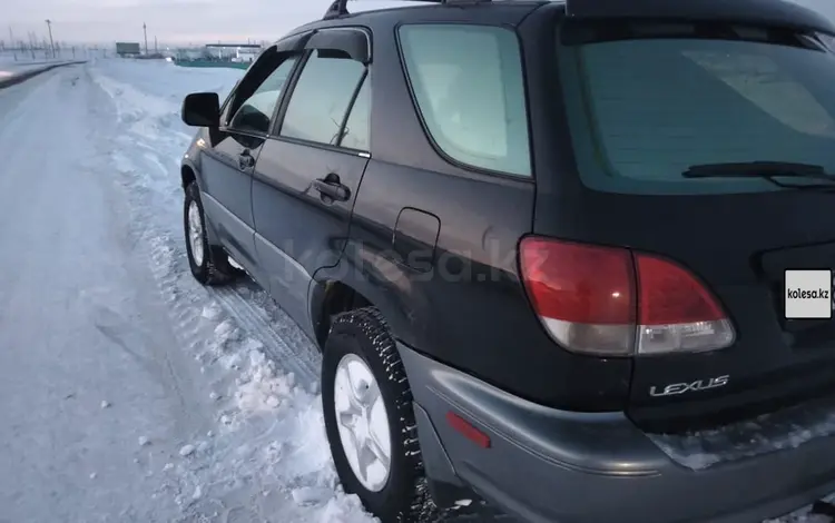 Lexus RX 300 1998 года за 5 500 000 тг. в Астана